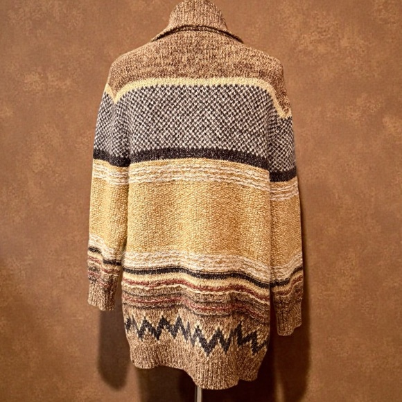 The Normal Brand Carmy Heritage Cardigan - Picture 2 of 9